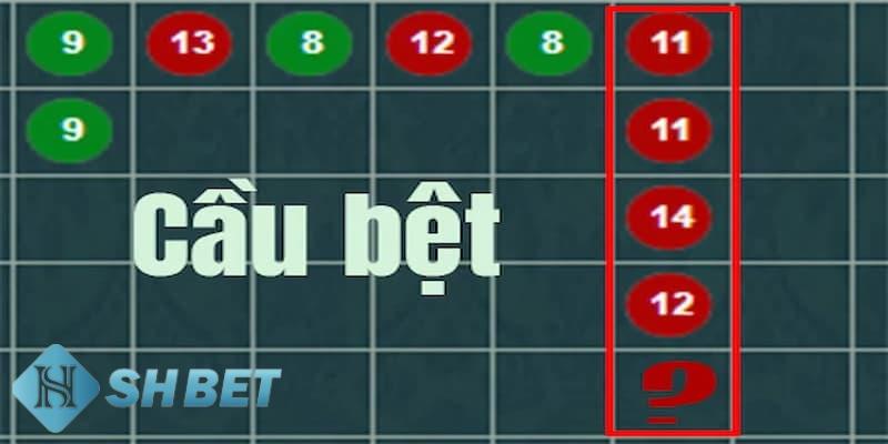 bẻ cầu trong baccarat