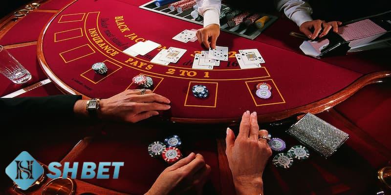 bẻ cầu trong baccarat