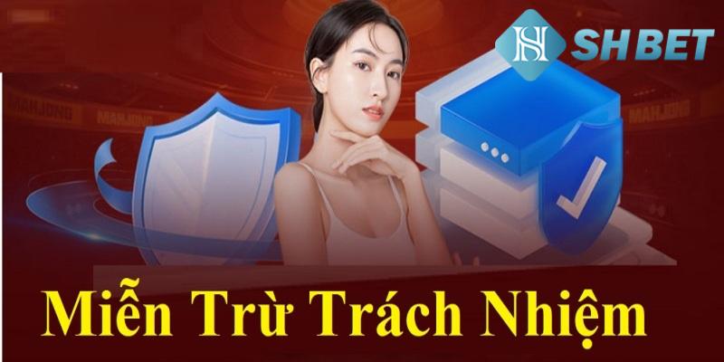 Những nội dung của chính sách miễn trừ trách nhiệm tại đây