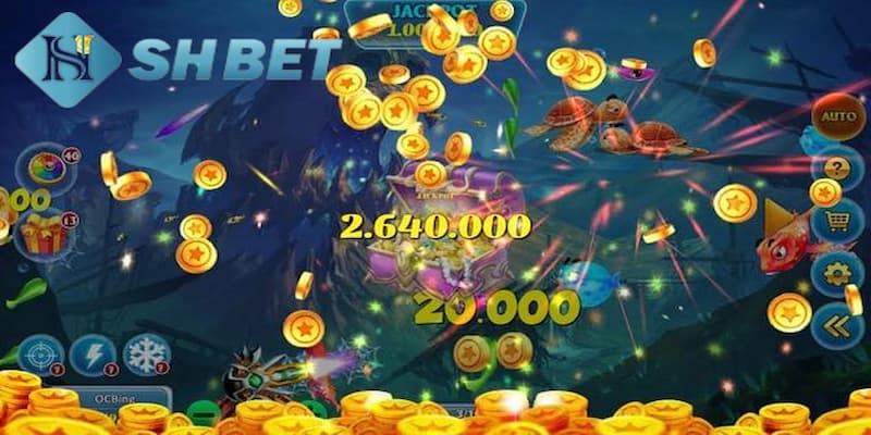 ​Bắn cá nổ hũ​ là gì?