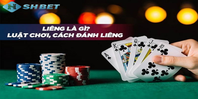 cách chơi bài liêng Giới thiệu về bài liêng