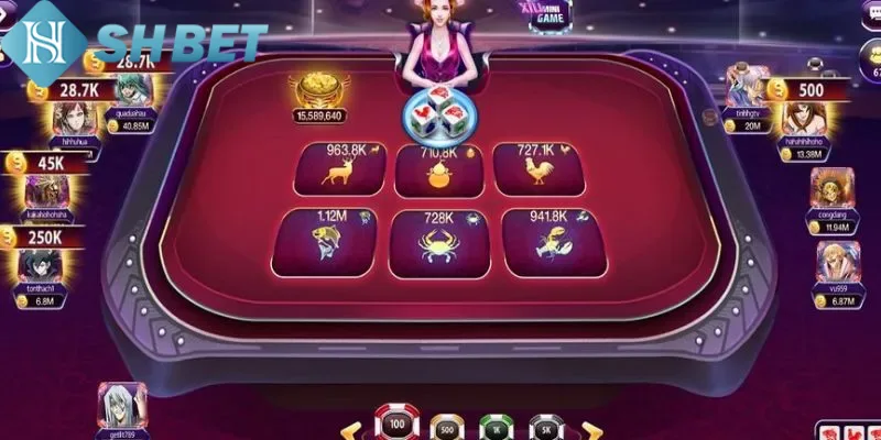 Yếu tố quan trọng khi chơi bầu cua tôm cá