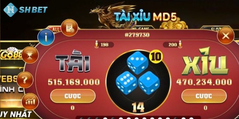 Khái niệm về tài xỉu online sicbo cần nhớ khi tham gia