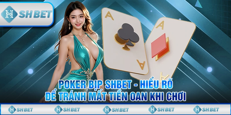 Poker bịp