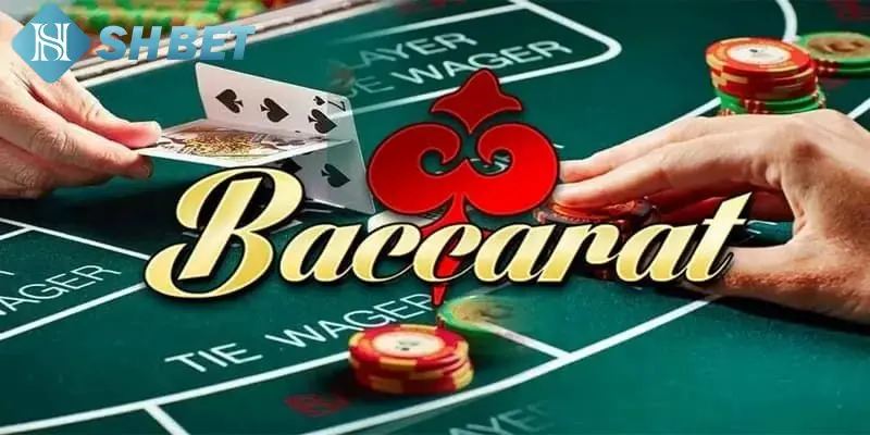 Baccarat trực tuyến và điểm nổi bật 