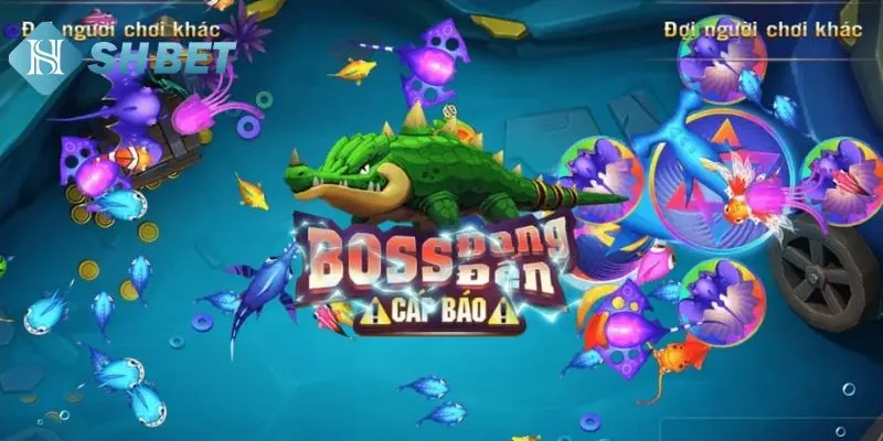 Bắn Cá Thần Tài và điều cần biết 