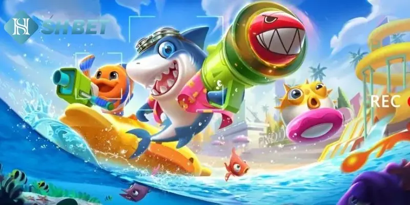 Bắn cá FA Chai với đa tính năng nổi trội 