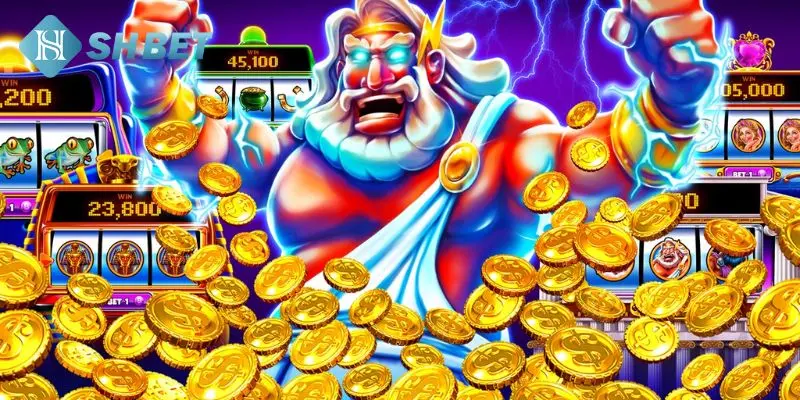 Bí quyết giúp nổ hũ