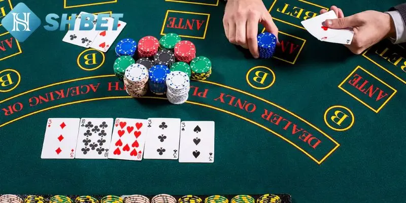 Biến thể đa dạng của Poker