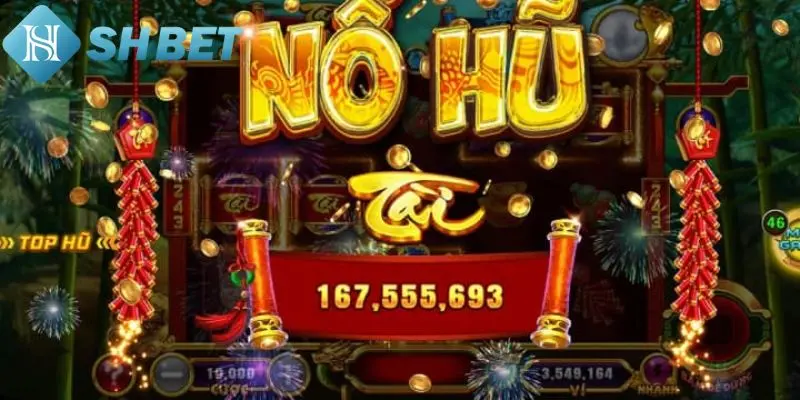 Loại game được yêu thích ở nổ hũ 