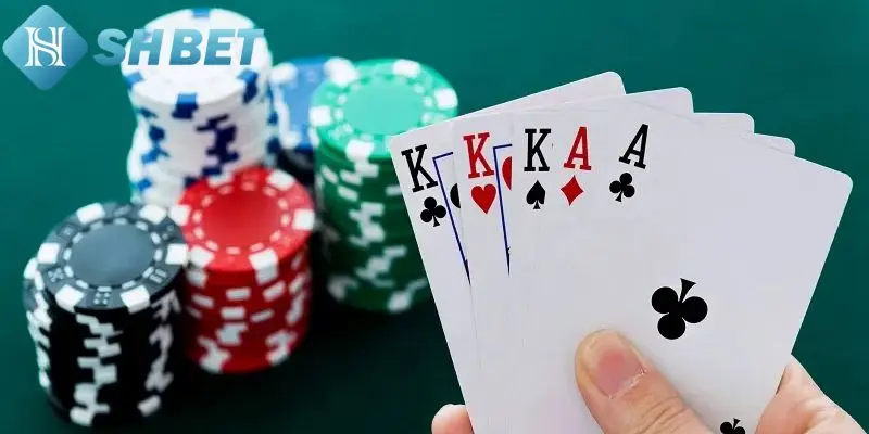 Lý do trò chơi Poker siêu hot 