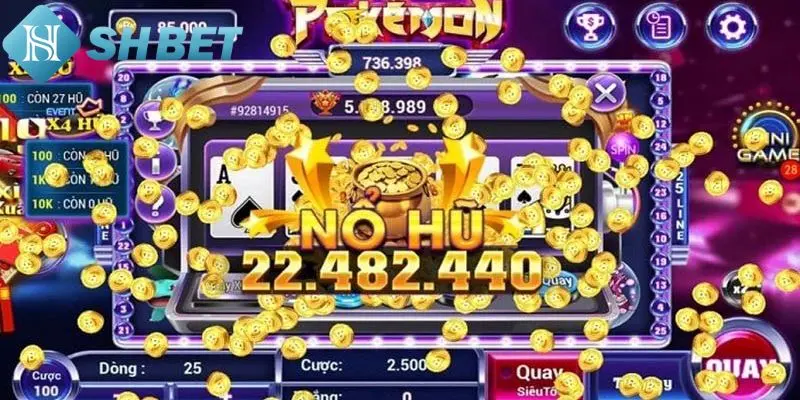 Slot nổ hũ tại SHBET và điều cần biết 