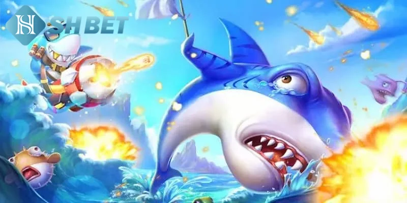 Bá chủ đại dương" không chỉ là một trò chơi mà còn là một thế giới sinh động