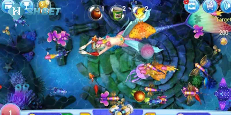 Bí quyết bắn cá hiệu quả, nhận xu nhanh chóng.