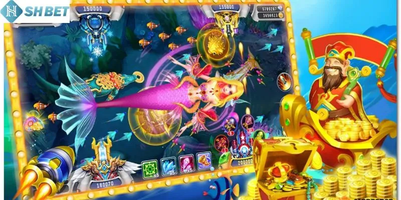 Tìm hiểu về Bắn cá mod