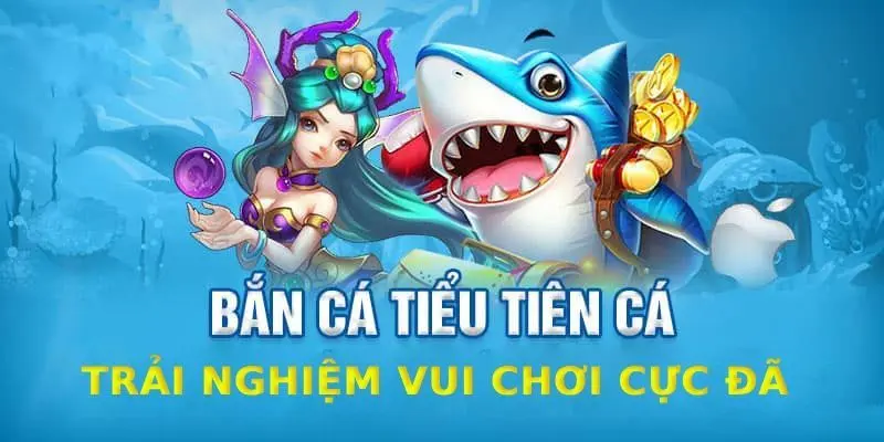 Bắn cá Tiểu Tiên Cá là gì? 