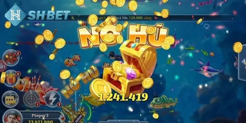 Bật mí cách quay nổ hũ tại SHBET