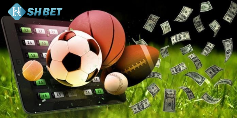 Bắt đầu cá cược thể thao trực tuyến ngay.