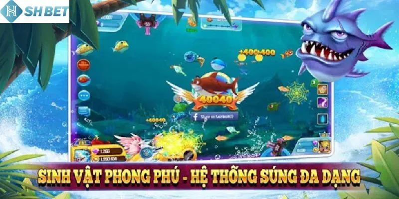 Mẹo chơi bắn cá đổi thưởng hay nhất