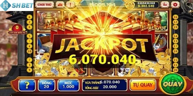 Những ưu đãi và khuyến mãi khi chơi nổ hũ