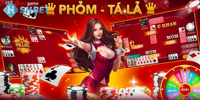 Chơi phỏm tá lả không chỉ đơn giản là rút bài