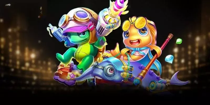 Tổng hợp các lưu ý khi chơi săn cá rùa xanh SHBET