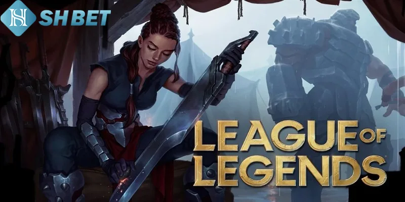 Tướng trong Liên Minh Huyền Thoại là các nhân vật