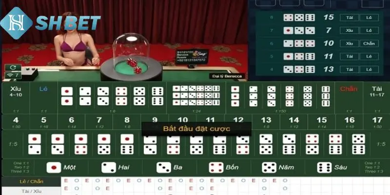 3 Phương thức nghe tài xỉu 