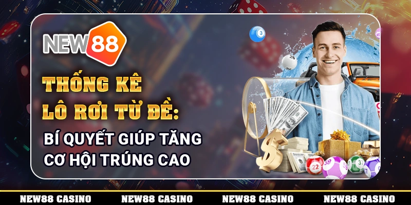 Thống kê lô rơi