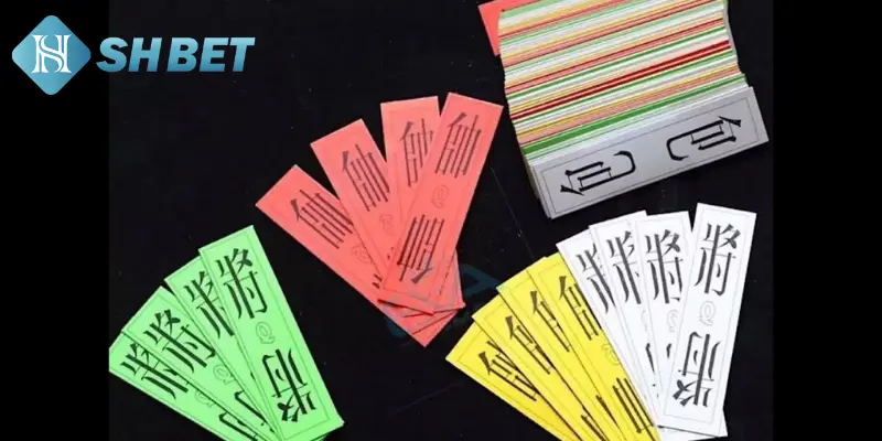 Chiến thuật để đánh cược trong bài tứ sắc 