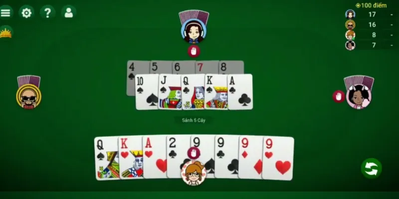 Bài mậu binh tại New88 hấp dẫn