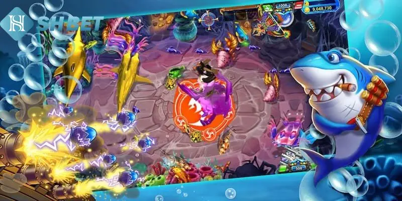Bạn biết gì về game bắn cá Tam Quốc?