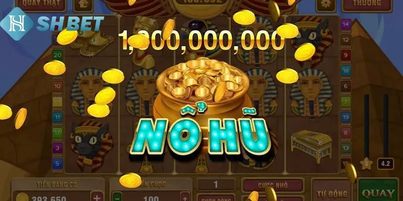 Bí quyết chiến thắng slot quay hũ