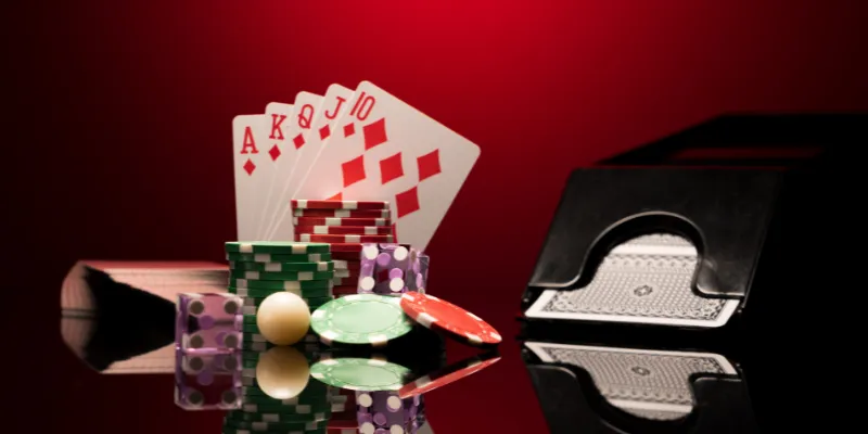 Các loại game đánh bài tại nhà cái IWIN