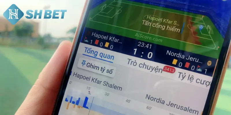 Chú ý cần thiết để bắt đầu chơi cược tỷ số