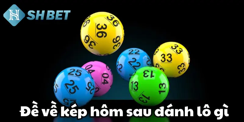 Giải đáp thông tin đề về kép