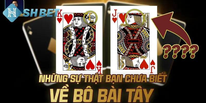 Hướng dẫn sử dụng lá bài tây