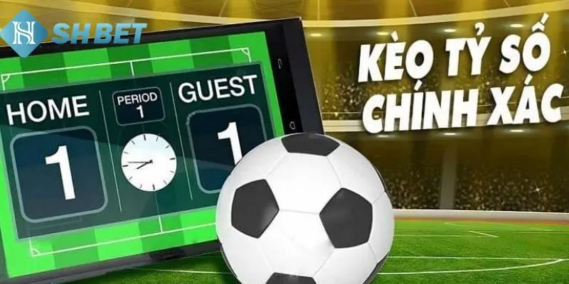 Khái niệm về cược tỷ số chính xác