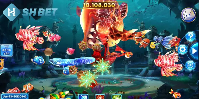 Khám phá về game bắn cá VIP 4D 