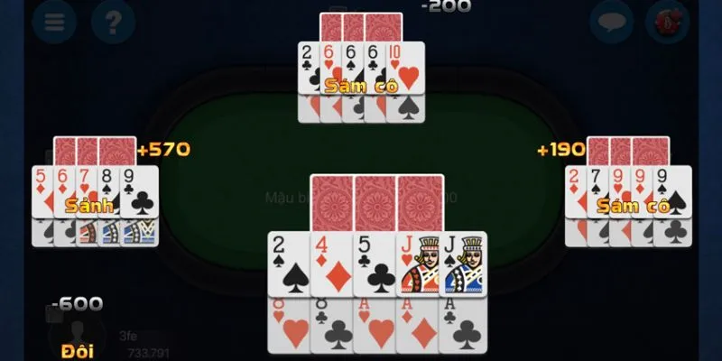 Mẹo chơi mậu binh trăm trận trăm thắng khi cá cược trực tuyến 2025