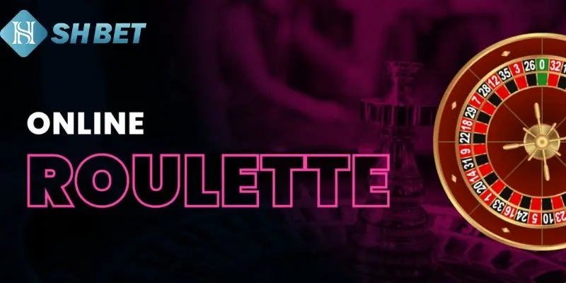 Roulette online là game bạn nên thử
