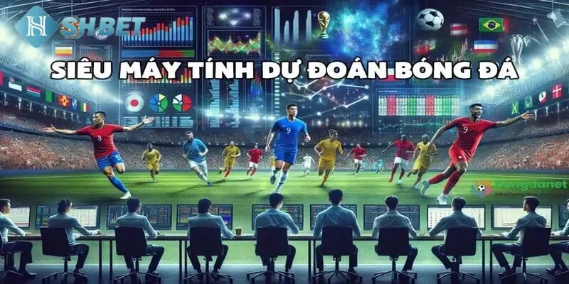 Cách các máy tính dự đoán bóng đá hoạt động