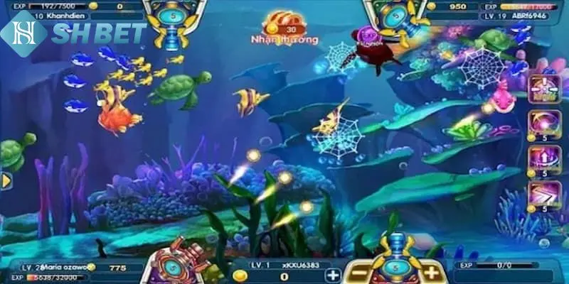 Tips vặt để bắt đầu chơi săn cá 