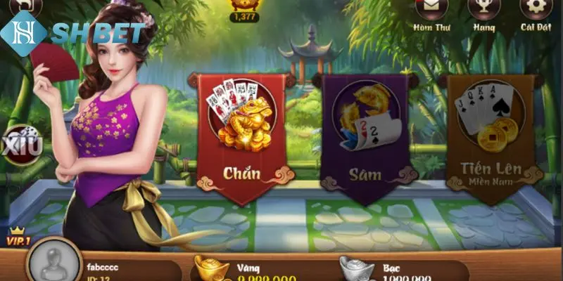 Top game bài dân gian truyền thống mới nhất