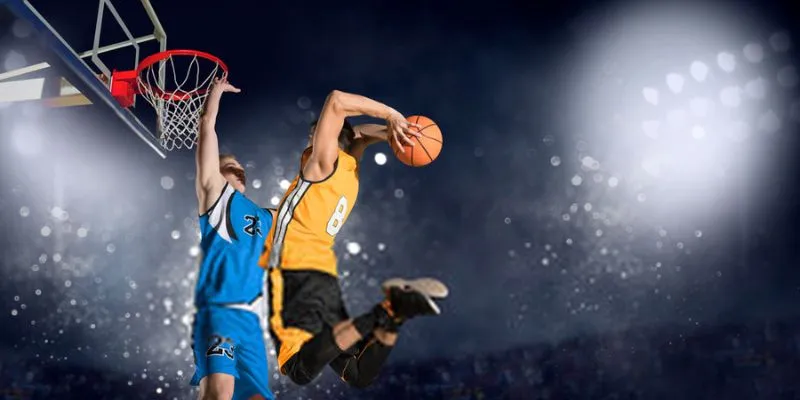 Sai lầm người chơi cần tránh khi tham gia cá cược bóng rổ