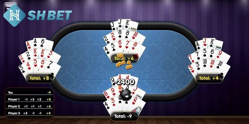 Tiết lộ chi tiết luật chơi game bài xập xám chi tiết 