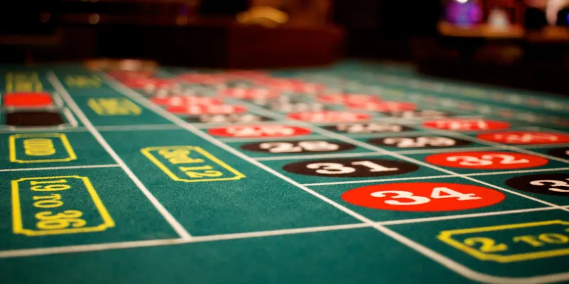 Những loại cược trong Craps