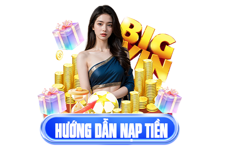 hướng dẫn nạp tiền