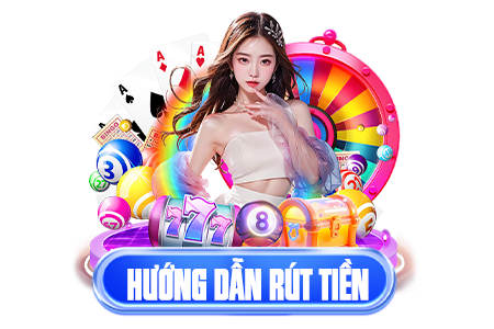 hướng dẫn rút tiền