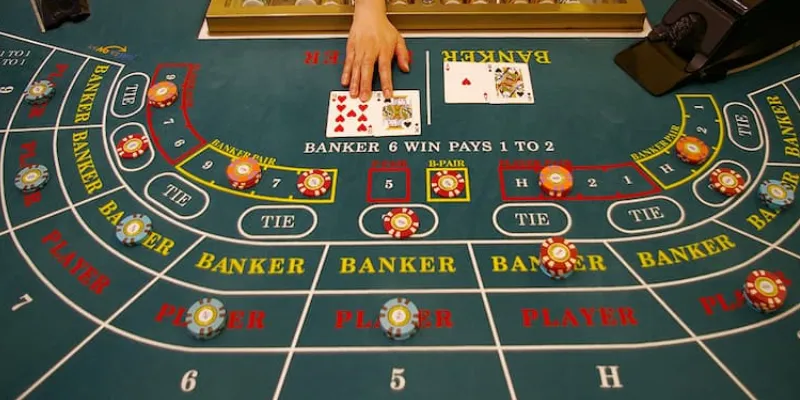 Các cách soi cầu baccarat thực chiến